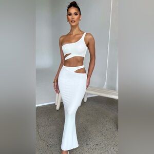 Babyboo Kaela Maxi Skirt and Top size small